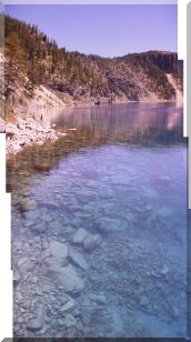 Cleetwood Trail<br>to the Lake's Edge Cleetwood Trail<br>to the Lake's Edge