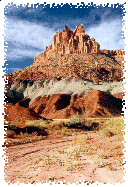 The Castle as Seen from Near the Visitor's Center