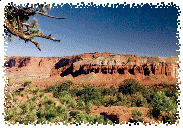 The Panorama and Chimney Rock