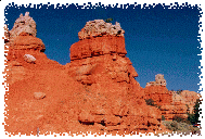 Nearby Red Canyon, The Entrance to Dixie Forest